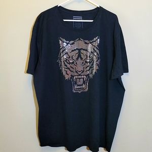 Sean John Jeweled T-Shirt